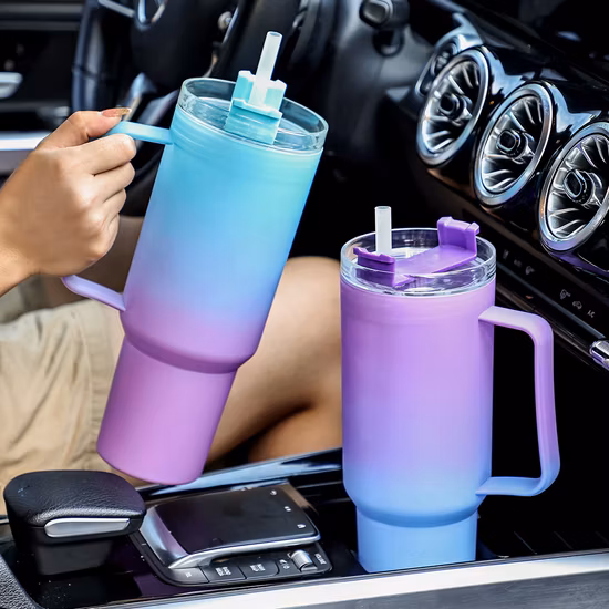Gv036 Klean Kanteen Hydro Flask500ml 750ml China WholesaleKaffeetasse Edelstahl Tumbler Vakuumflasche Edelstahl Thermoskanne Wasserflasche