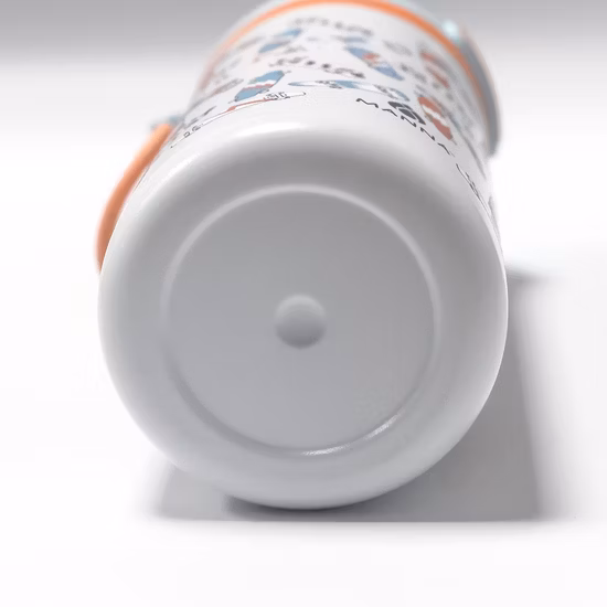 Vakuumisolierte Thermo-Sport-Thermoflasche aus Edelstahl